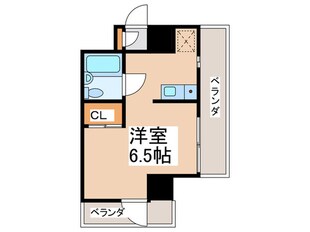 祖師谷シティハウスの物件間取画像